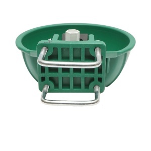 Adapatoare plastic 3L ultra rezistenta verde cu clapeta si accesorii de prindere 315x260x100mm - Img 5