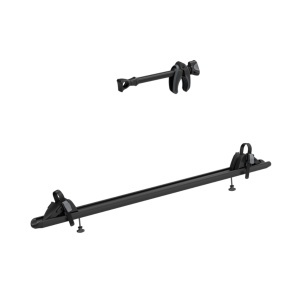Adaptor a 3-a bicicleta pentru suportul de biciclete Thule WanderWay 2 cu prindere pe haion, Negru - Img 2