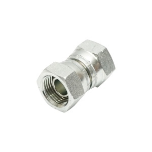 Adaptor armatura drept DKR 1/2 filet interior/interior