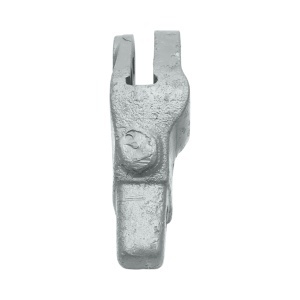 Adaptor dinte cupa lateral stanga Caterpillar J300 cod OEM 3G4308 - Img 2