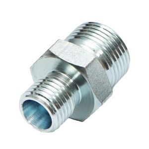Adaptor drept reductie armatura M14x1.5L - M20x1.5 filet exterior - Img 2