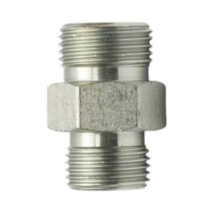 Adaptor drept reductie armatura M20x1.5S - M18x1.5 filet exterior - Img 3