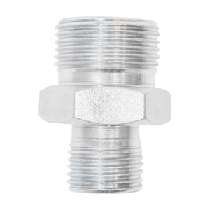 Adaptor drept reductie armatura M22x1.5L - M16x1.5 filet exterior - Img 2