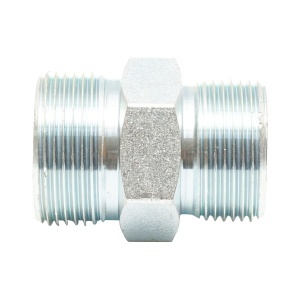 Adaptor drept reductie armatura M26x1.5L - M24x1.5 filet exterior - Img 2