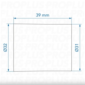 Adaptor pentru conducta Ø28 in blister - Img 4