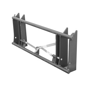 Adaptor pentru incarcator frontal de la simpu la Euro