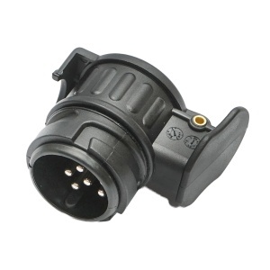 Adaptor priza remorca 13/7 pini 12/24V - Img 4