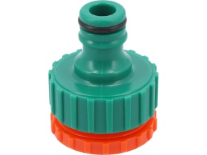 Adaptor robinet/furtun filet interior 3/4''-1 Yato