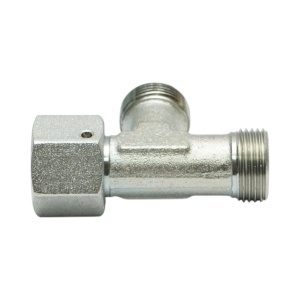 Adaptor T FE FI FE M20x20x20x1.5 armatura - Img 5