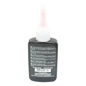 Adeziv blocare, etansare filet 50 ML rosu cu rezistenta inalta Xeramic - Img 2