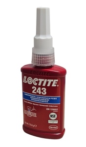 Adeziv blocare suruburi 50ml Loctite 243