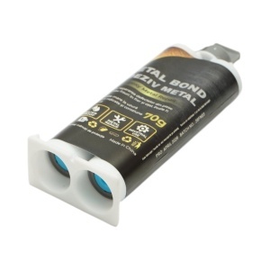 Adeziv epoxidic bicomponent pentru metal 70g Breckner Germany - Img 7