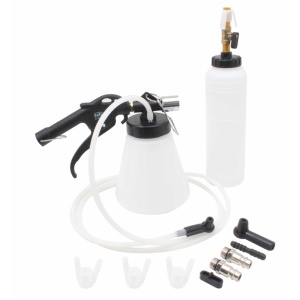 Aerisitor pneumatic pentru frane si extractor de lichide - Img 4