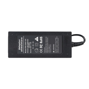 Alimentator PNI CCTV 230V, intrare 230V, iesire 12V, 5A, 2 metri, negru - Img 7