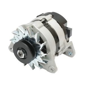 Alternator 14V, 55A JCB, Ford cod OEM 1895398M91, 245531C91, 2871609, 2871619, 2871A102T, 2871A105T, 2871A118, 2871A132T, 2871A136T, 287A141, 3125132R92