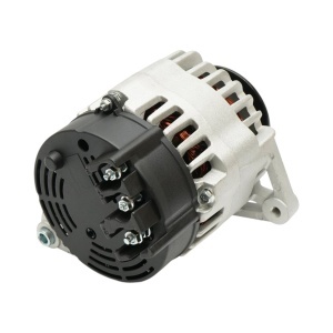 Alternator 14V, 65A Caterpillar, JCB, Manitou, Valtra, Chevrolet, Land Rover motor Perkins cod OEM 063340003, 185046500, 185046522, 2871A156, 2871A302, 3181A084, YLE10099, YLE10118, 225-3141, 714-40152 - Img 6