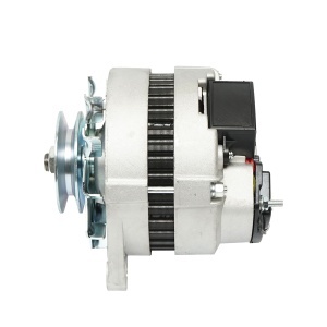 Alternator cu releu Raba 28V tip 01171 - Img 2