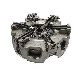 Ambreiaj asamblat John Deere seria 5000 Z=14 280mm cod OEM RE73602, SJ29356, RE73611