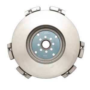 Ambreiaj complect pentru Massey Ferguson cod OEM 3586769M92, S.73017 Breckner Germany - Img 3