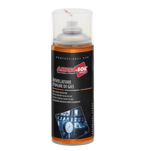 AMBRO SP DETECTARE SCURGERI GAZ 400ML