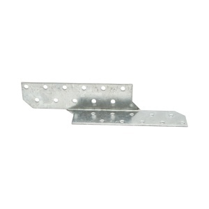 Ancora pana caprior stanga 33x33x170mm, grosime 2mm, otel zincat