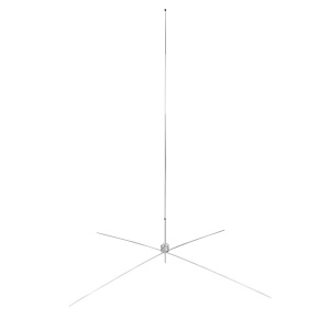 Antena CB de baza LEMM SUPERLEMM AT-92, 5/8 unda, 700 cm lungime, 26-28MHz, 3000W (SSB), fabricata in Italia