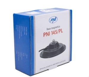 Antena CB ML145 lungime 145 cm si magnet inclus PNI 145/PL - Img 3