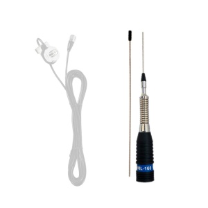 Antena CB PNI ML160 PRO, lungime 145 cm, 26-30MHz, 600W, fara cablu - Img 4