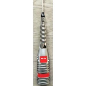 Antena CB PNI ML170, lungime 155 cm, 26-28 MHz, 1000W, fara cablu