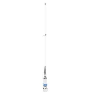Antena CB PNI ML190, lungime 188cm, 26-28MHz, 600W cu inclinare la 90 de grade - Img 5