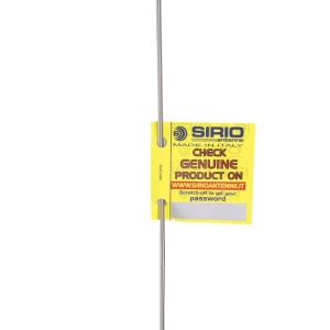 Antena CB Sirio Turbo 1000 PL Blue Line, 115cm fara cablu - Img 8