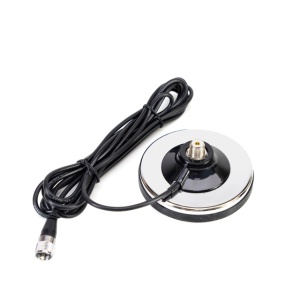 Antena UHF PNI UF400, 47 cm, 430-470 MHz, cu baza magnetica 120 mm - Img 5