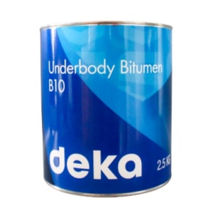 Antifon bitumos negru, 2,5 kg