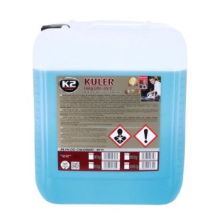 Antigel Albastru G11 -35 C 20L K2
