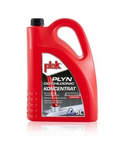 Antigel G12+ concentrat 5L Rosu