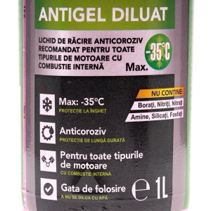 Antigel roz GlycoXpert G12 1L - Img 4
