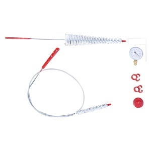 Aparat de muls vaci 2 posturi bidon 40L aluminiu cu butelie, vacuum rezervor Breckner Germany - Img 12