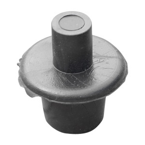 Aparat de muls vaci cu grup colector 160cc, sasiu galvanizat, bidon aluminiu 30L, 1 post Breckner Germany - Img 12