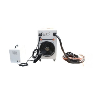 Aparat de sudura cu fibra laser 3 in 1 sudura, taiere, curatare 1500W profesional Breckner Germany - Img 7