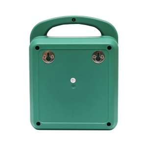Aparat generator de impulsuri DC12/220V 6.5 Joule, 100Km pentru gard electric Breckner Germany - Img 6