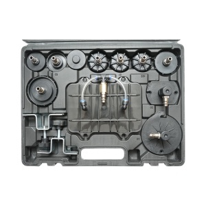 Aparat pneumatic pentru aerisit si schimbat lichidul de frana Breckner Germany - Img 4