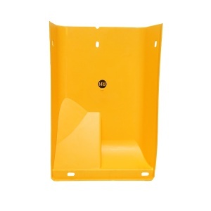 Aparatoare noroi spate dreapta pentru JCB OEM 123-07178 - Img 2