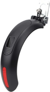 Aparatoare spate trotineta electrica compatibila Segway Ninebot ES1 - Img 3