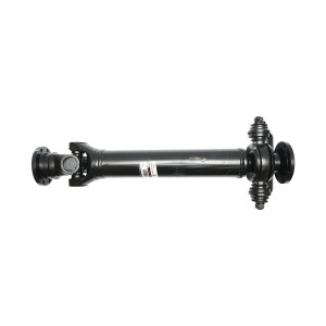 Arbore cardan intermediar cu lagar L=710mm Tractor Forestier model vechi - Img 2