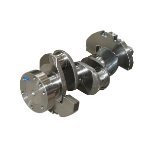 Arbore cotit, vibrochen cu contragreutate pentru Landini, Massey Ferguson motor Perkins cod OEM 3637399M91, 3637410M91, 3637499M9, 3641858M91, 742827M91, 94458, ZZ90019, ZZ90122, ZZ90150, 94458, U5BG0027, ZZ90019 - Img 2