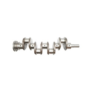 Arbore cotit vibrochen pe cuzinet forjat i UTB U-650 (cu dopuri de ungere) - Img 4
