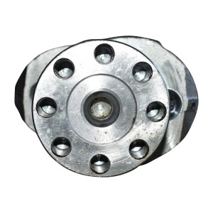 Arbore cotit vibrochen pe simering forjat i UTB U-650 (cu dopuri de ungere) - Img 4