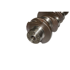 Arbore cotit, vibrochen pentru Fiat cu motor Iveco cod OEM 4653287 - Img 3