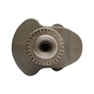 Arbore cotit, vibrochen pentru John Deere cod OEM RE506195, SE501656, R503715 cod motor 4045H - Img 4
