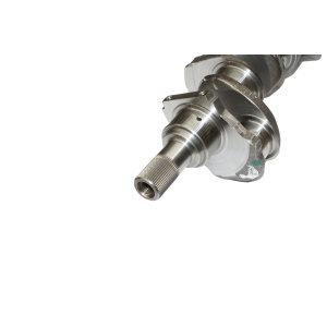 Arbore cotit, vibrochen pentru Massey Ferguson, motor Perkins cu 3 cilindri cod OEM 84399/31312437 - Img 3